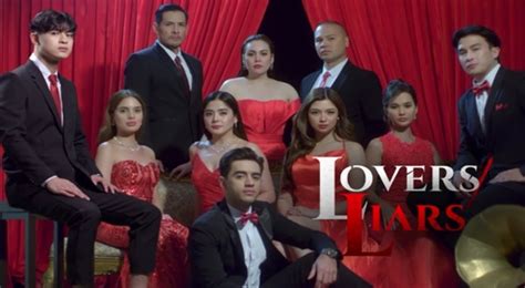 Pagbabalik Serye Ni Claudine Kasado Na Sa Loversliars Balita