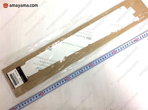 Side garnish & moulding for Mitsubishi Lancer CS, 9 generation, 2 ...