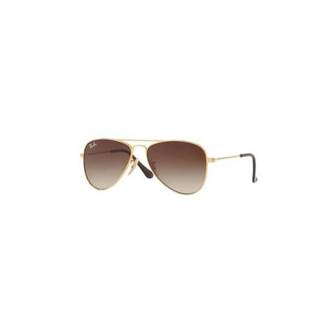 Ray Ban Junior Junior Aviator Rj9506s 22313 Sunglasses