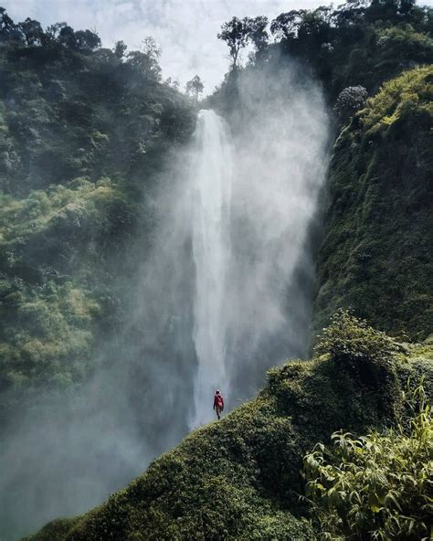 Curug Citambur Cianjur Lokasi Harga Tiket Masuk Januari Wisata