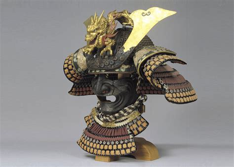 What Is Anese Samurai Armour Called