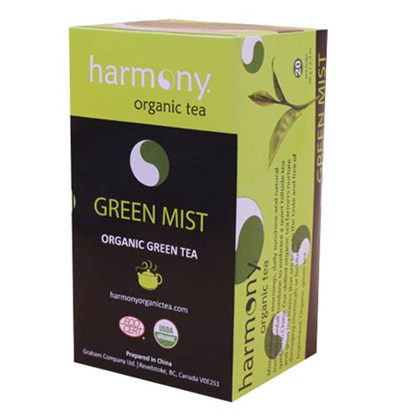 Harmony Organic Tea