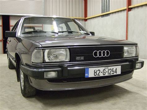 Audi 100l 5epicture 12 Reviews News Specs Buy Car