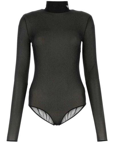 Black Prada Lingerie For Women Lyst