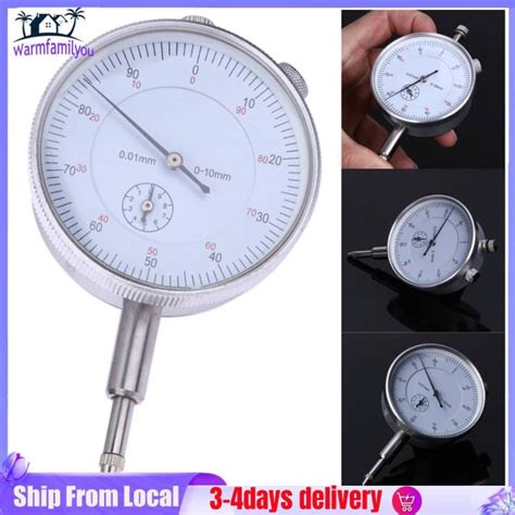 0 01mm Accuracy Measurement Instrument Gauge Precision Tool Dial