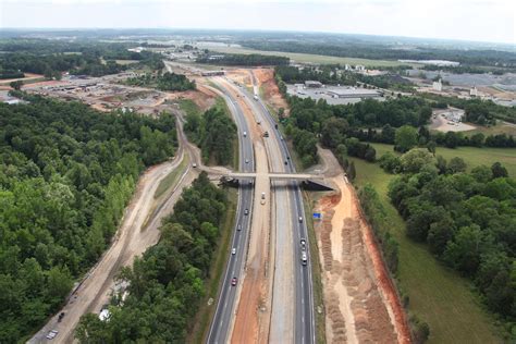 I-85 Widening Rowan County, North Carolina | Webuild Group