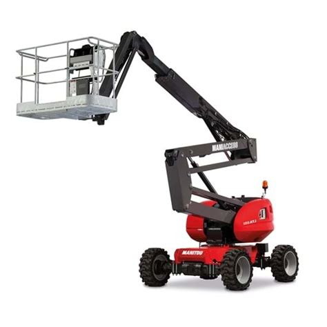 Manitou 160 Atj 16 Meter