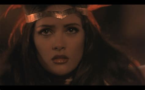 From Dusk Till Dawn Screencaps Salma Hayek Image 23067435 Fanpop
