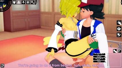 Pokemon Yaoi Sex