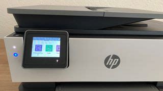 Hp Officejet Pro E Review Techradar