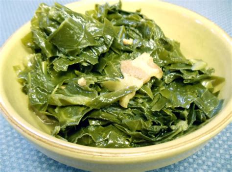 Braised Collard Greens Recipe Just A Pinch Recipes