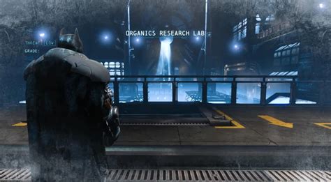 Бэтмен обновил снаряжение для ролика дополнения к Arkham Origins | Канобу