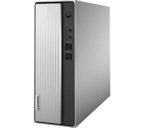 Lenovo Ideacentre 3 Desktop Pc Amd Athlon Silver 1 Tb Hdd Grey Fast