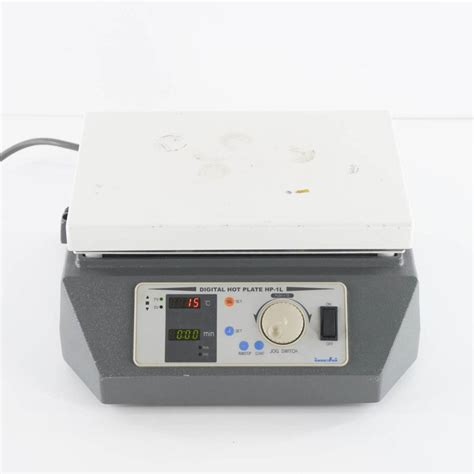 DW USED 8日保証 iuchi HP 1L DIGITAL HOT PLATE デジタルホットプレート 05634 0003 ソクラボショップ 通販 Yahoo ショッピング