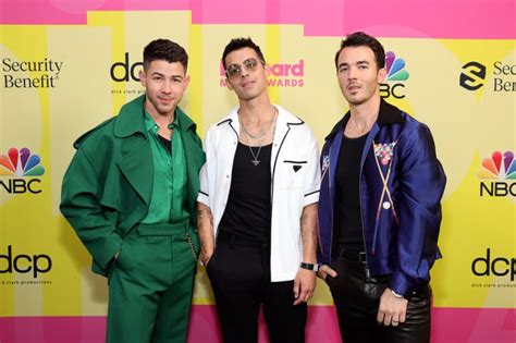 Jonas Brothers at the 2021 Billboard Music Awards | Pictures | POPSUGAR Celebrity Photo 16