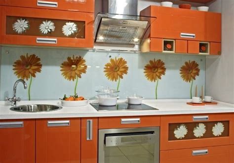 Фартук для кухни из пластика | LS