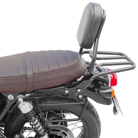 Luggage Rack Triumph Bonneville T100 2017 T120 Spaan