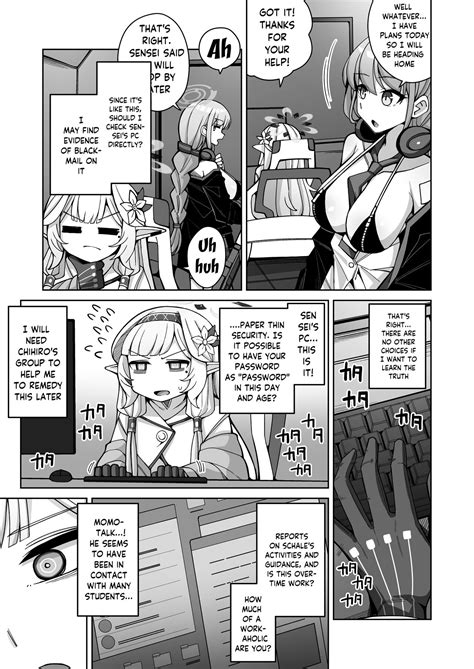 Zenchi Arui Wa Zen Oroka Omniscience Or Perhaps Inscience Page 16 Nhentai Hentai
