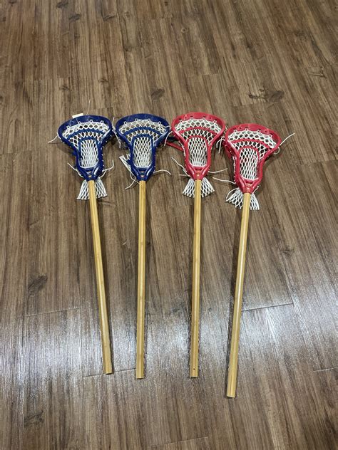 Lacrosse Stick Beginner Bundle | SidelineSwap