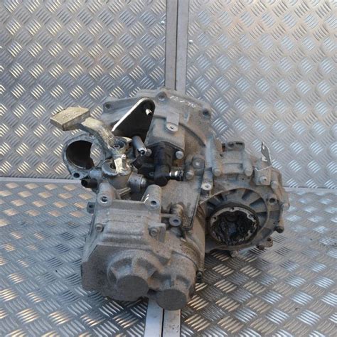 Manual Gearbox Vw Golf Vi K Tsi Vw Mcb B Parts