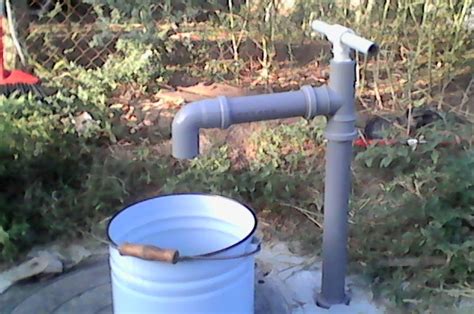 Направи си сам ръчна помпа за вода от кладенец: видове, критерии за ...