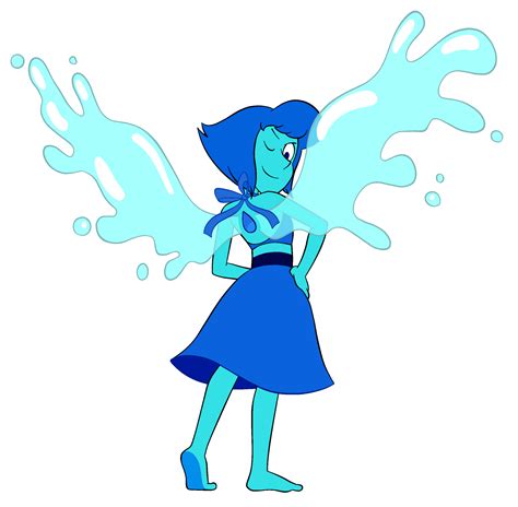 Unveiling The Mystical Powers Of Lapis Lazuli In Steven Universe