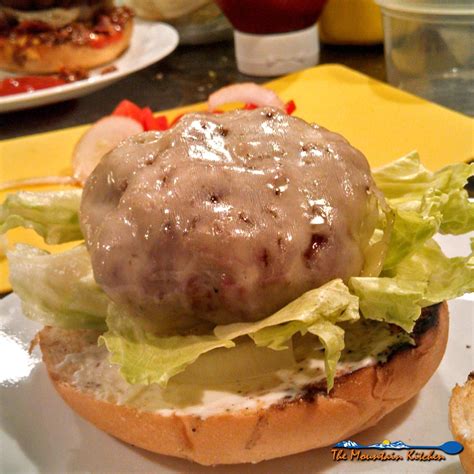 Help For Soggy Hamburger Buns The Mountain Kitchen Tips