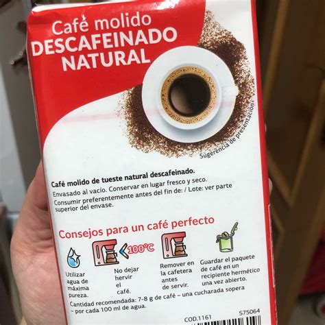 Dia Caf Molido Descafeinado Natural Reviews Abillion