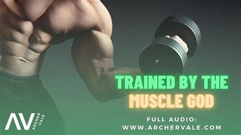 Findom Muscle God Body Worship M M Gay Audio Story Feat Archer Vale By Archer Vale XHamster