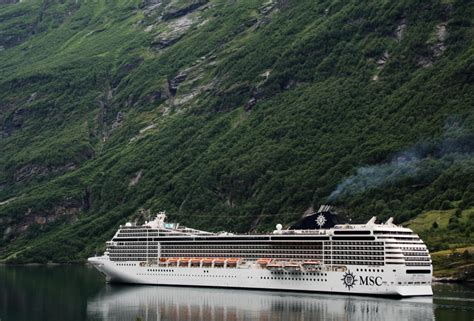 Crociera MSC In Nord Europa Parti Ad Aprile Maggio E Settembre 2015 E