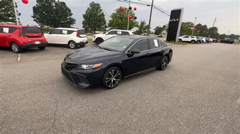 2020 Toyota Camry Albany Tifton Dothan Columbus Macon Ga Lu885665k Youtube