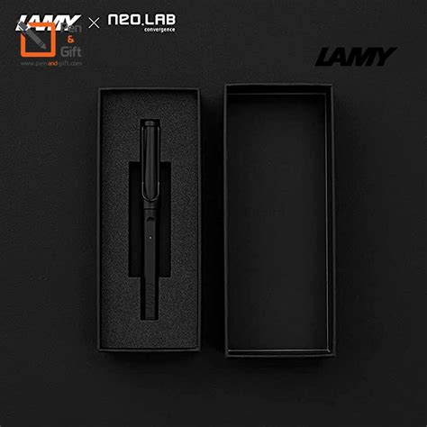 ปากกาสมาร์ทเพน Lamy Safari All Black Ncode Smart Pen Digital Writing