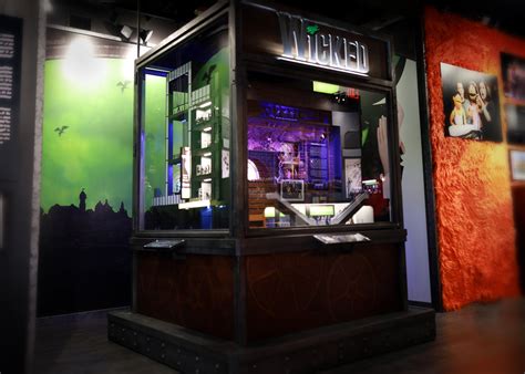 Wicked Museum of Broadway — Pierce Studio
