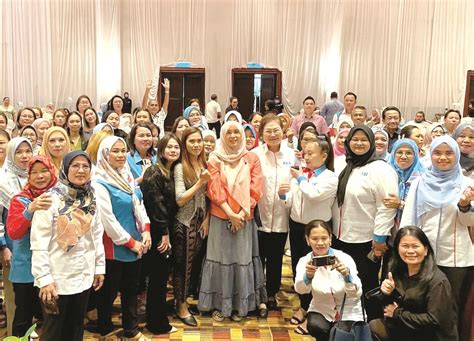 Syor Pasukan Petugas Khas Wanita PKR Dapatkan Dana