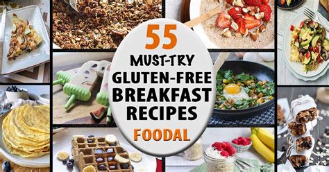 55 of the Best Gluten-Free Breakfast Recipes | Foodal