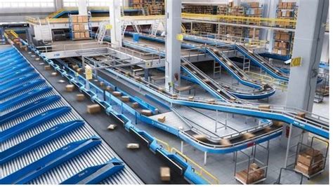 Conveyor Systems - Conveyor System . Manufacturer from New Delhi