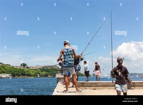 Pesca Cubanos Fotos e Imágenes de stock Alamy