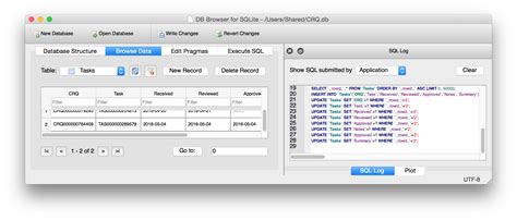 Db Browser For Sqlite On Os X