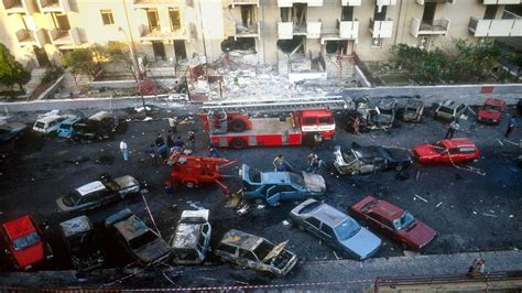 Nel Ricordo Della Strage Di Via D Amelio Anni Fa Rai Ufficio Stampa