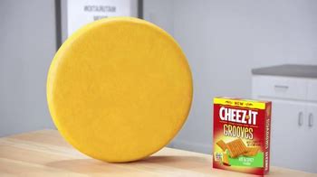 Cheez It Grooves Hot Spicy TV Spot Married ISpot