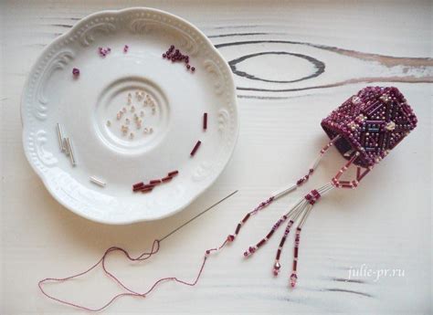 Фонарики Mill Hill: как вышить и собрать | Julie-pr