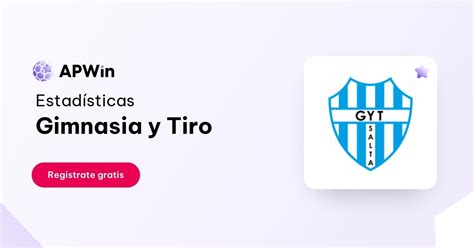partidos sin conceder de gimnasia  tiro prim  nacional