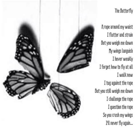 Broken Butterfly Quotes. QuotesGram