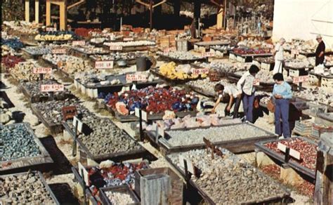 Coleman's Crystal Yard and Rock Shop Hot Springs, AR