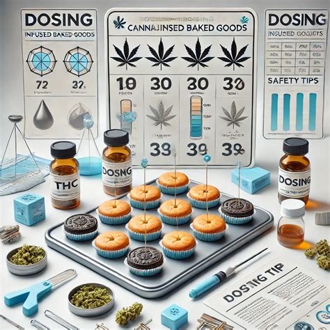 Proper Dosing for Cannabis Baked Goods - Cannabis Store Near Me – Ashario