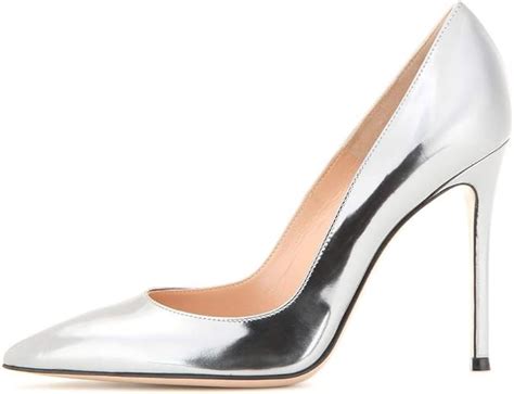 Edefs Escarpins Femme Sexy High Heel Shoe Stiletto Escarpin Nude Chaussures Talons