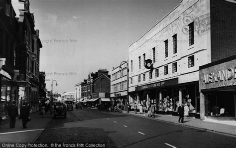 Photo Of Croydon North End C1955 Francis Frith