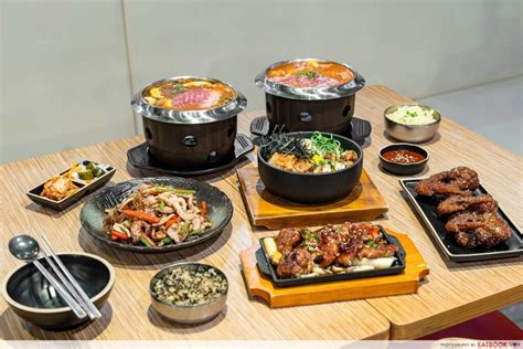 Seoul Garden Hotpot Review Wallet Friendly Korean Personal Hot Pot