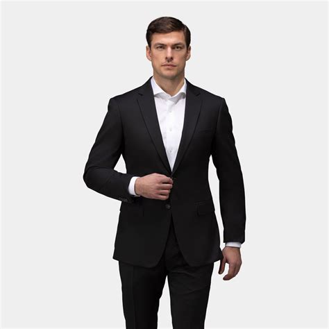 Custom Tailored Two Piece Mens Suits With A Fit And Quality Like No