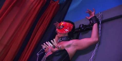 Masked Muscle Wife Gets Extreme Rough Big Dick Bdsm Fucked Fetish Fatale Amateur Tnaflix